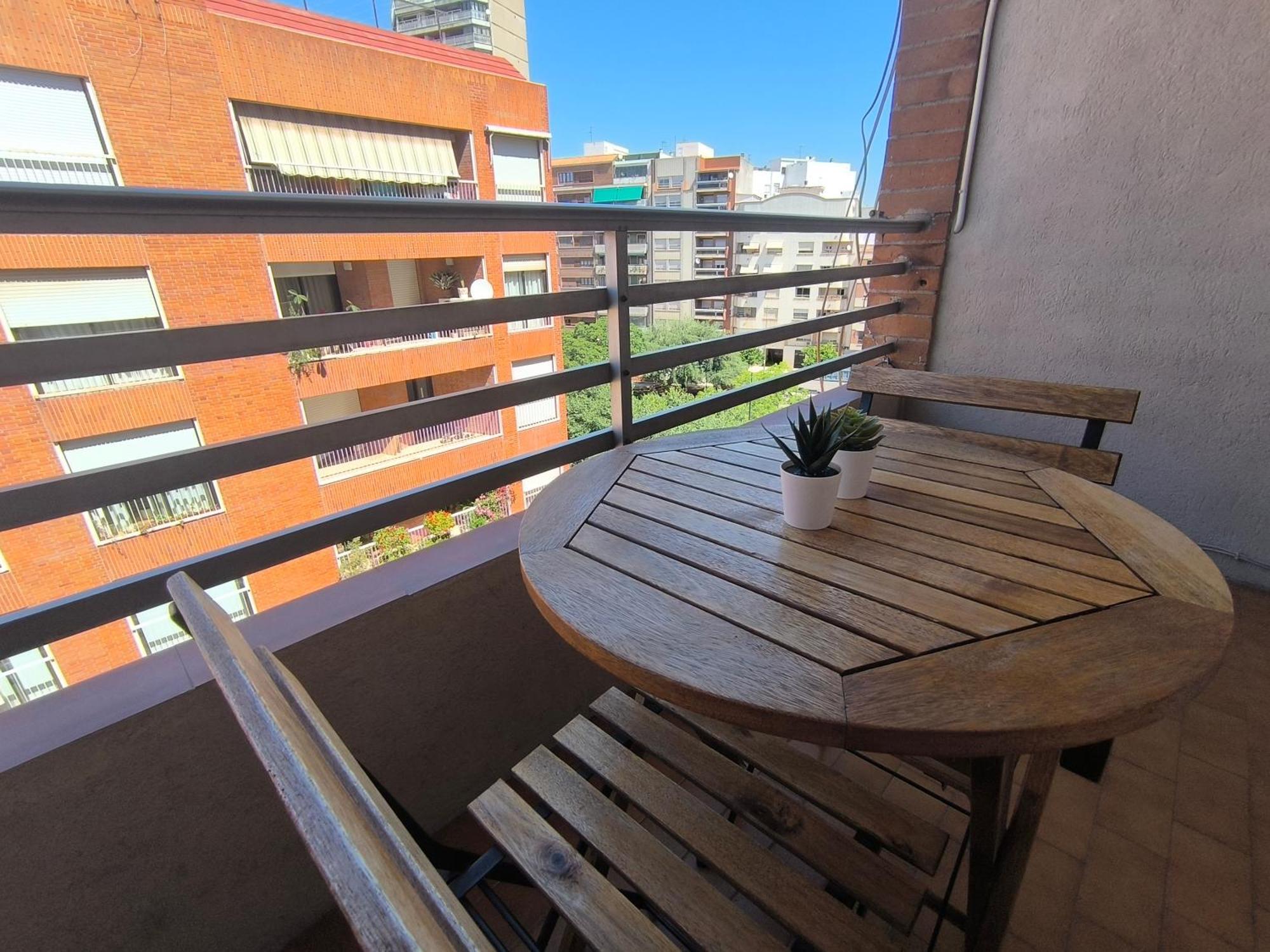 Las Minvas Centro 2 Castellón de la Plana Buitenkant foto